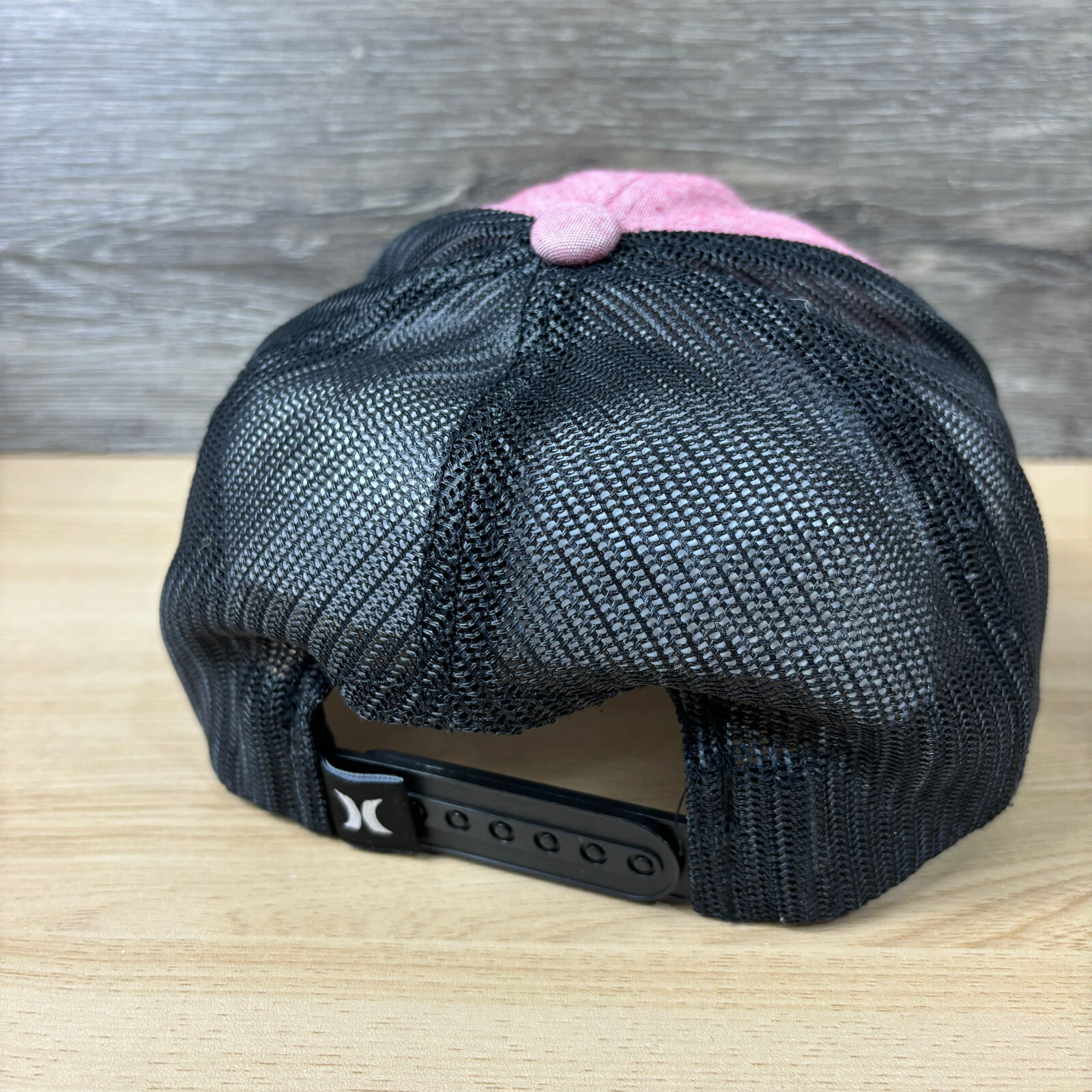 Hurley Hat Cap Snap Back Red Performance Surf Sur… - image 6