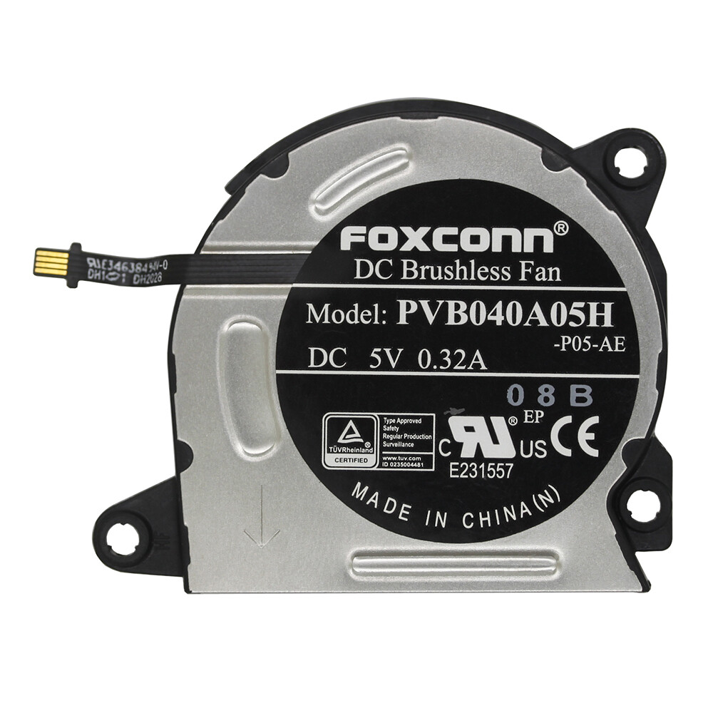 Upgraded Internal Cooling Fan Replacement Part For Nintendo