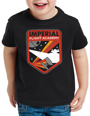 Imperial Flight Kinder T-Shirt sternenzerstörer tie
