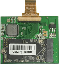 128GB SSD for Ipod Classic 6Th 7Th Ipod Video 5Gen 5.5Th Replace HS081HA MK8010G