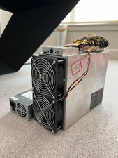Innosilicon A10 Pro 7G 500mh ETH Miner with PSU