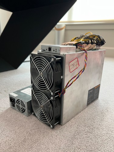 Innosilicon A10 Pro 7G (500mh) ETH Miner with PSU