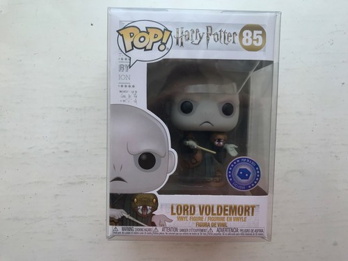 BOXED FUNKO POP VINYL #85 LORD 