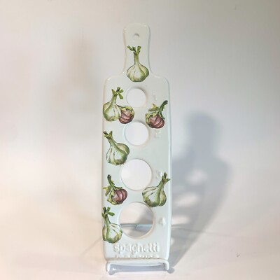 Spaghetti Stick Measuring Device Spigarelli Ceramiche Made in Italy