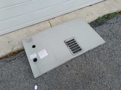 0H6614B GENERAC GENERATOR ENCLOSURE PANEL