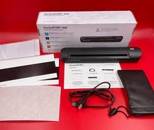 Ambir Technology DocketPort USB Simplex Scanner DP468 READ ✅❤️️✅❤️️
