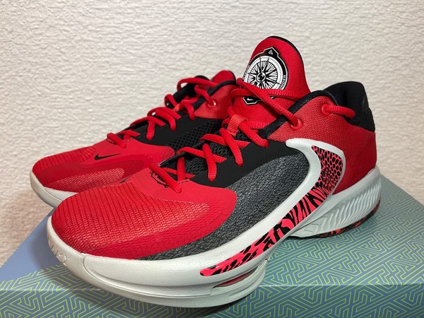 NIKE ZOOM FREAK 4 safari