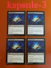 4x Instill Infection | Mystery Booster | Modern Masters 2015 | MTG Magic Cards