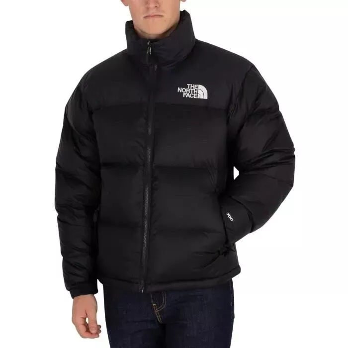 Vêtement Doudounes The North Face homme 1996 Retro Nuptse Jacket taille Noir