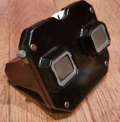 Vintage 1960's Sawyer's View Master View-Master Reel Viewer Excellent