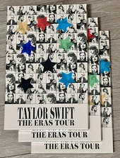 Taylor Swift  Eras Tour SANTA CLARA COMPLETE Unopened VIP Package