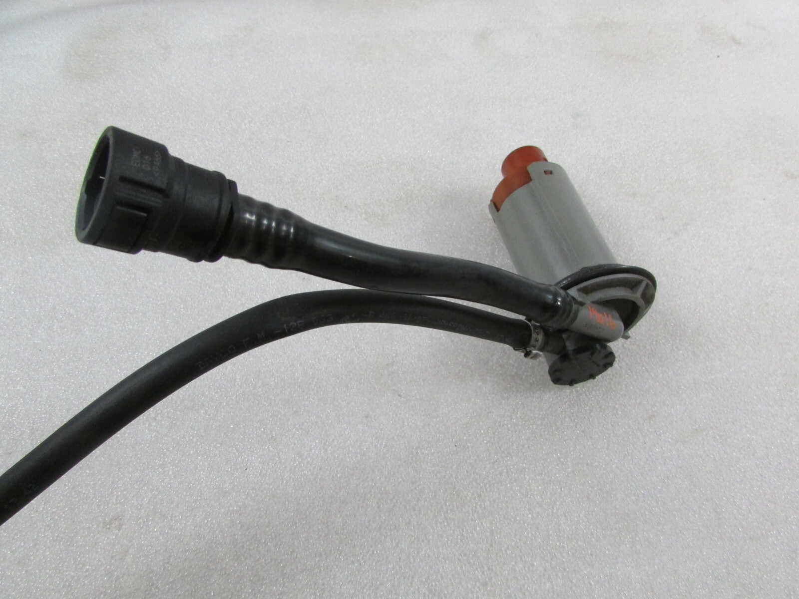 Ferrari 599 GTB, Multifunction Fuel Valve, P/N 204319
