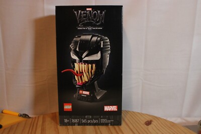 76187 LEGO Spider-Man Venom RETIRED NISB Fast Shipping