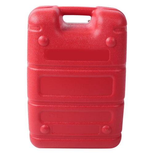 Serbatoio carburante barca 24 litri plastica fuoribordo marino barca serbatoio gas - Foto 5 di 9
