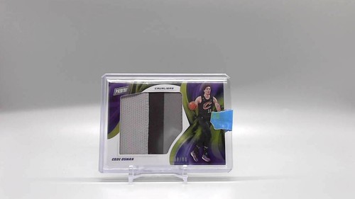 2022-23 Panini NBA Player Of The Day Cedi Osman Jumbo Patch /99