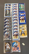 2021 Rashawn Slater Rookie Lot