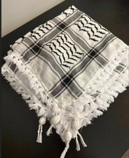 Afghan scarf Shawl Arab Shemagh Keffiyeh Catholic Palestinian Relative Gift