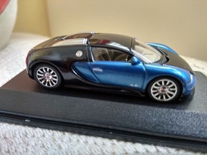 bugatti veyron diecast 1 64