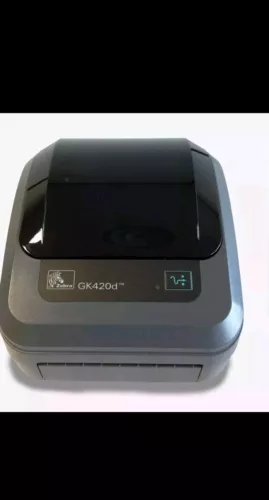 Thermal Label Printer Zebra GK420D for Royal Mail 6 x 4 Labels DPD Fedex UPS
