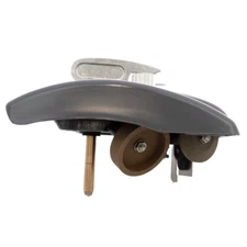 Sharpener assembly complete with Nylon cover fits Berkel Slicers 807-818. Rep...