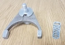 NEW Trailblazer, Envoy, Rainier, Bravada 4WD front axle disconnect shift fork