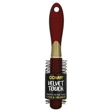 CONAIR Velvet Touch 2 1/2" Round Brush 204