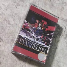 NEON GENESIS EVANGELION          Album Cassette Tape New and Sealed
