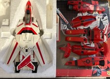 Transformers G1 Jetfire autobot with outer box Hasbro Takara