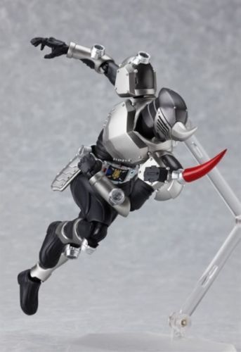 HIDEAKI TOKUNAGA フィギュア figma SP-025 Kamen Rider Dragon Knight Kamen Rider Thrust