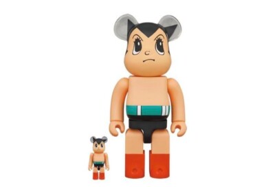 その他 BE@RBRICK BRAVE BLOSSOMS 100%&400% BE@RBRICK BRAVE BLOSSOMS 100%&400% 【公式通販】