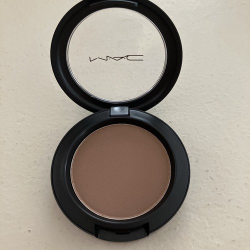 MAC EMOTE Matte Powder Blush Discontinued VHTF no box BRAND NEW .21 oz full size - Picture 2 of 3