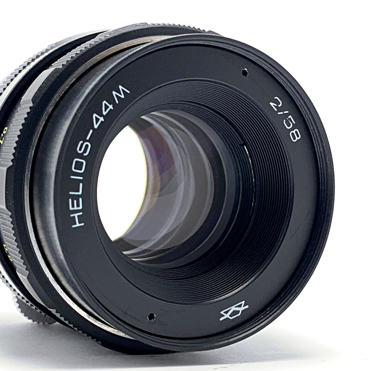 ⭐ HELIOS-44m f2/58mm KMZ ⭐ Professional serviced and tested