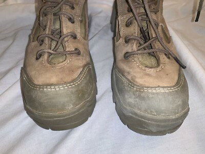 BATES E03612C OLIVE & COYOTE MCB 7R 7 REGULAR MOUNTAIN  display picture 1