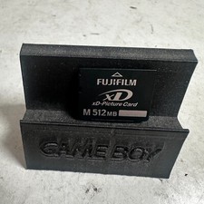 Fujifilm XD Picture Card 512MB Durable Compact Digital Camera Memory Card