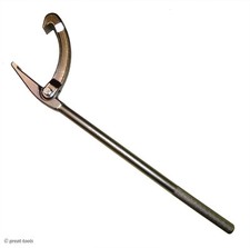 Large Hydraulic Hook Spanner Wrench Packing Gland Nut Tool Otc Tools 885