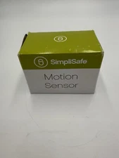 SimpliSafe (MS1000) Original Generation Motion Detector Sensor - OPEN BOX