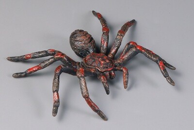 Large Tarantula Spider Animal Toy PVC Action Figure Doll Kids Toys Party Gifts