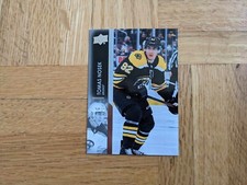 2021-22 Upper Deck Extended Series Tomas Nosek #515