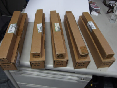 RICOH Fuser+Press Roller Aficio 1515 MP161 MP171 MP201 F SP SPF A020164 A011086