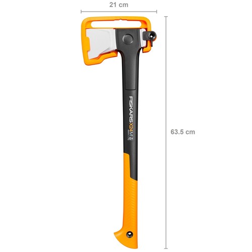 Fiskars Spaltaxt X24 M Äxte NEU - Bild 4 von 5