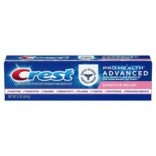 Pro-Health Advanced Sensitive Enamel Shield Toothpaste, 5.1 Ounce Pack of ...