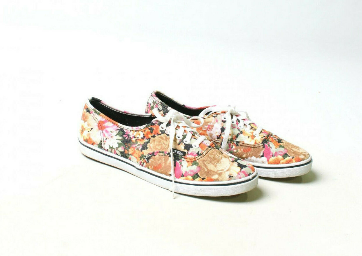 vans lo pro floral