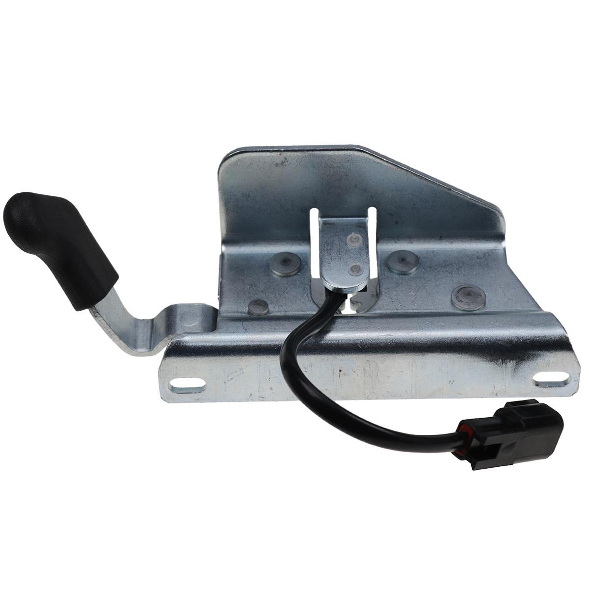 Door Latch Lock 7109661 for Bobcat S100 S130 S150 S160 S175 S185
