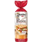 15 x PAN CARRE' MILL WHITE BREAD SLICES HEALTH 430 GR 24 SLICES IDEAL X TOAST