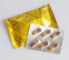 Chinese Herbs Best for Increasing Sexual Power 1 Pack 6 Capsules 500 mg Tracking