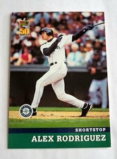 ALEX RODRIGUEZ - 2001 Topps Post Coll. Series #1  **MINT**  FREE SHIP & RETURN!