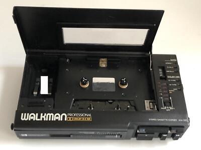Vintage Sony Walkman Professional WM-D6C Cassette Player Vintage Sony Walkman Professional WM-D6C Cassette Player