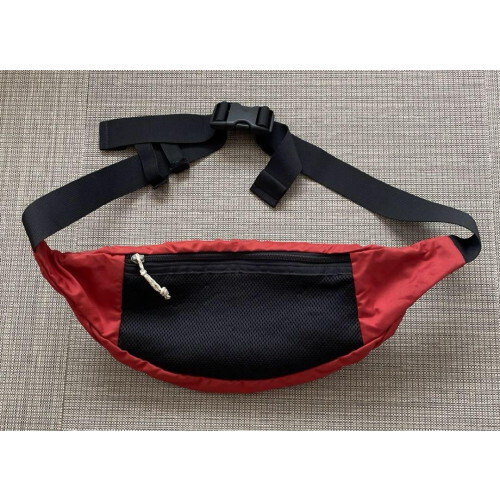 00s Patagonia Patagonia Waist Bag Hip Bolt Orange [Used VG