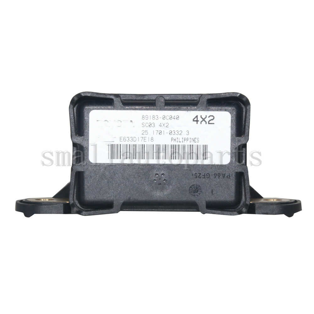 Genuine Yaw Rate Control Sensor Anti 89183-0C040 For 07-17 Toyota