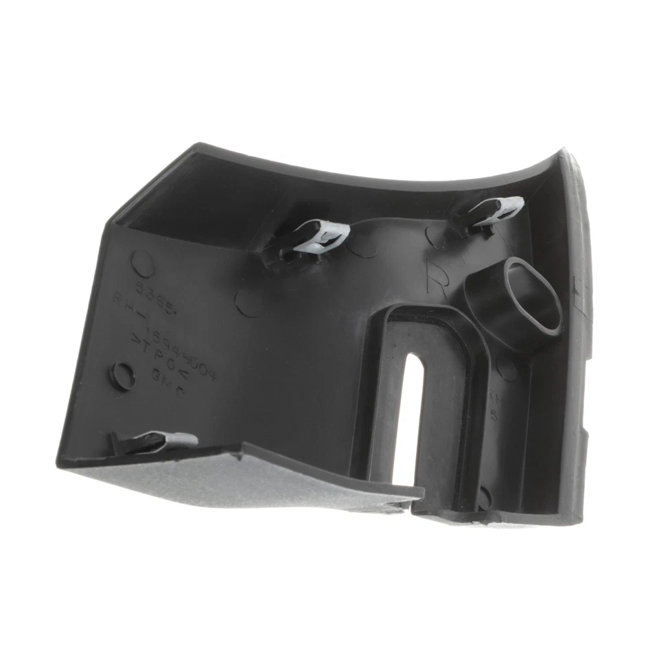 OEM NUEVO 2007-2014 GMC Sierra Tapa de extremo Capucha Rejilla Ventilación Cubierta Pantalla 15946004 Foto 4 de 4